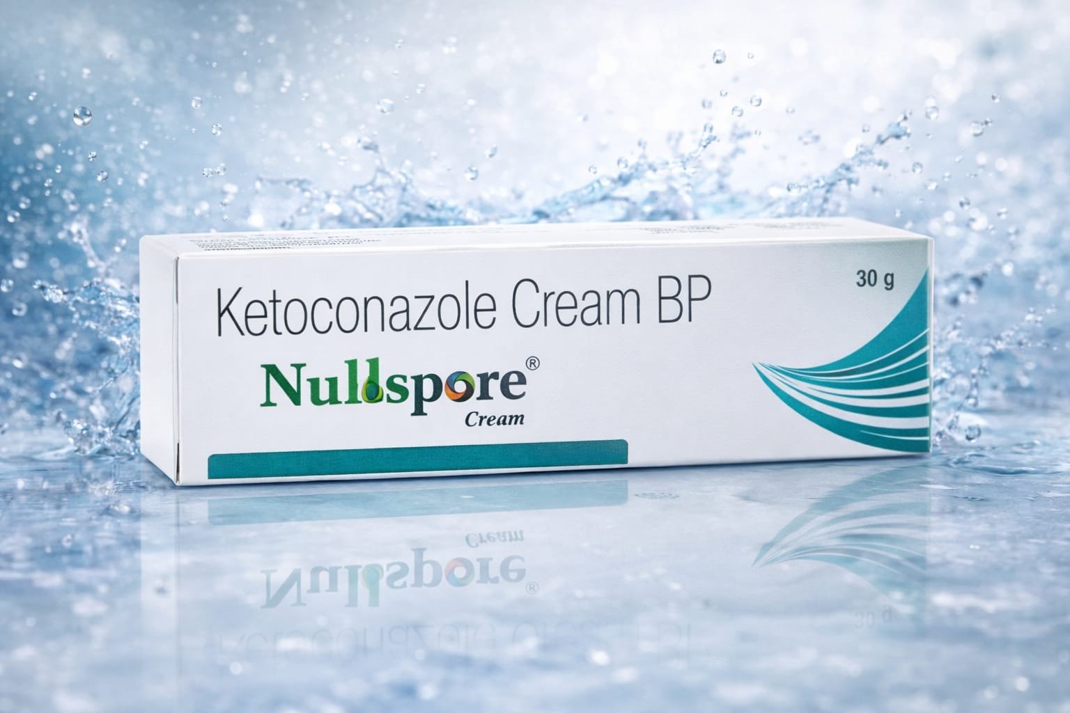 Nullspore Cream